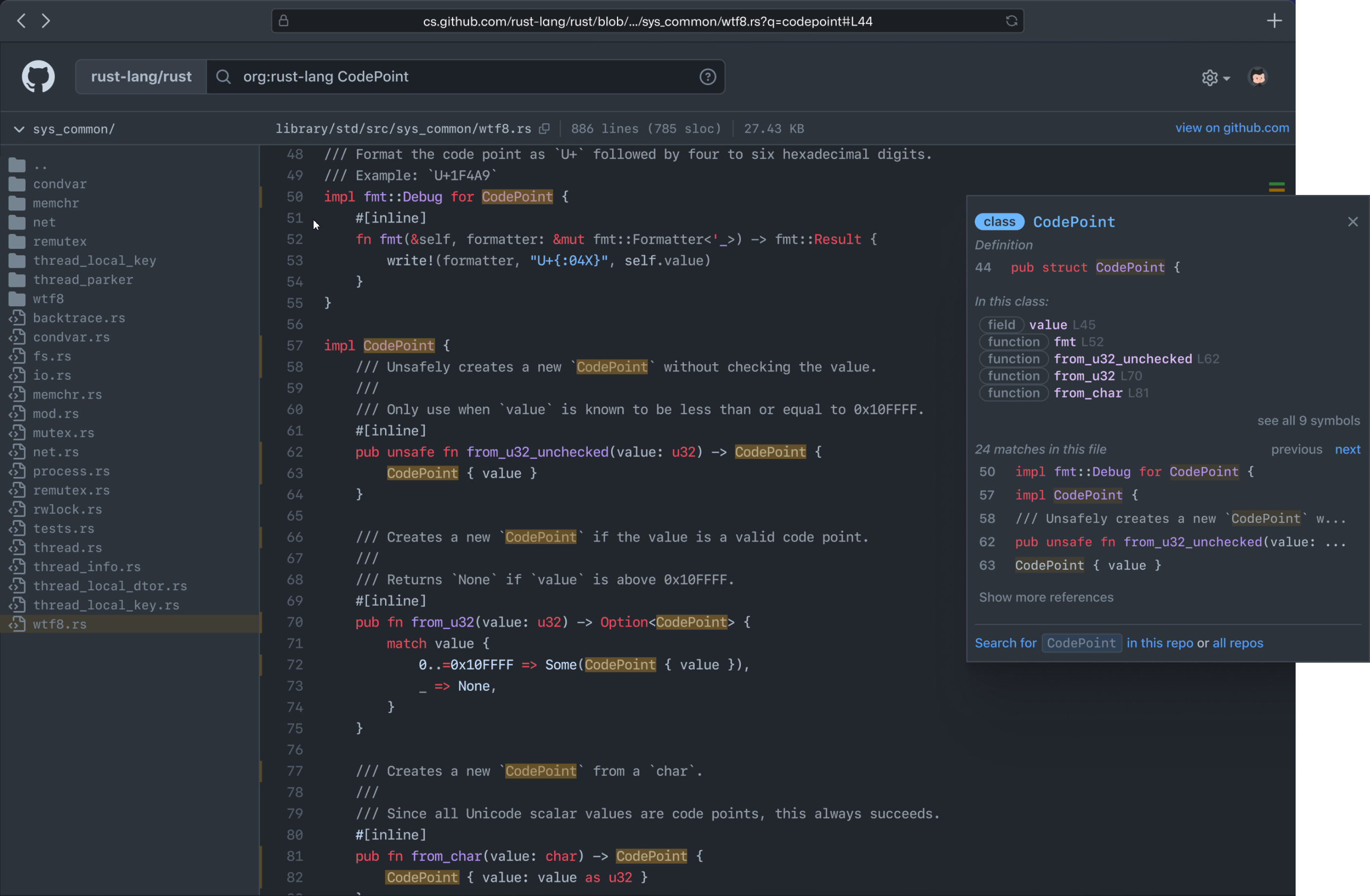 Powerful new code search capabilities (beta) · Issue #517 · github ...
