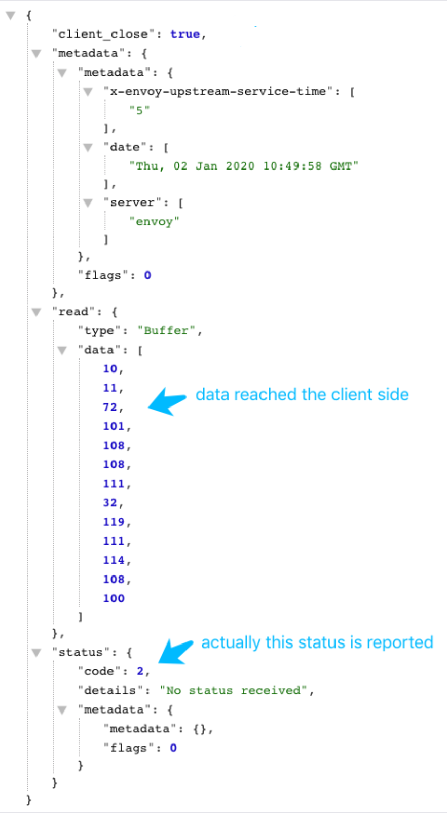 Grpc Bountysource