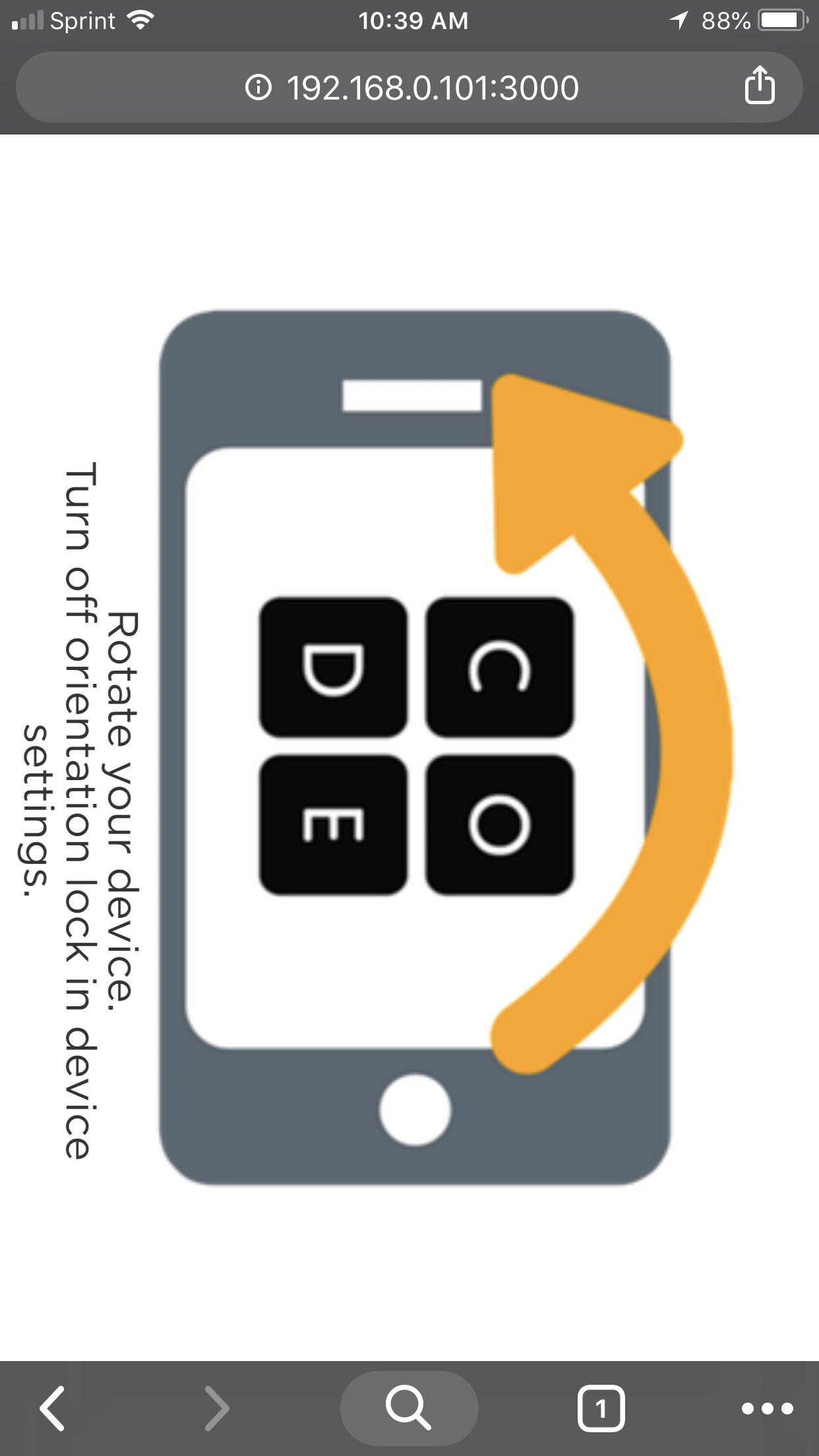 Rotate device by Bjvanminnen · Pull Request #26042 · code-dot-org/code ...
