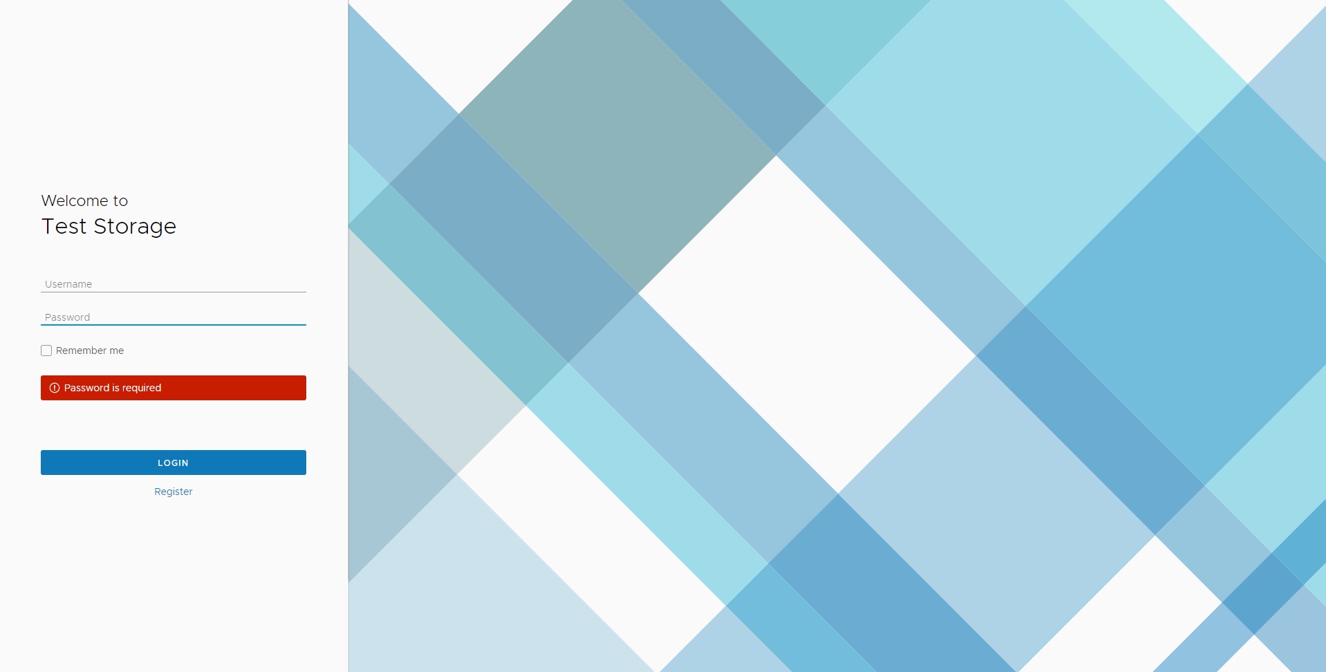 [Enhancement] Update Login Page layout with new form inputs · Issue ...