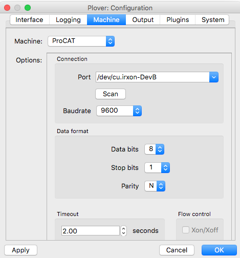 Bluetooth Connection Quit Working · Issue #1337 · opensteno/plover · GitHub