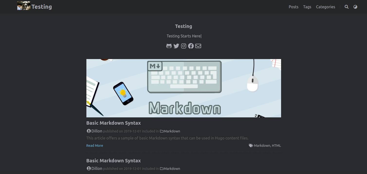 [BUG] Logo error in posts · Issue #549 · dillonzq/LoveIt · GitHub