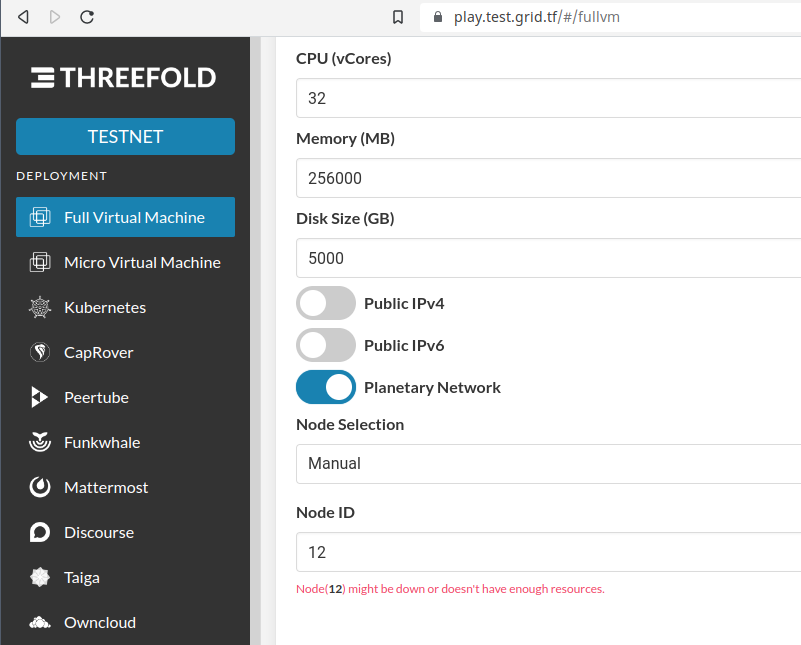 Resource validation not working on testnet · Issue #1448 ...