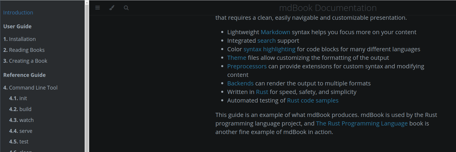 Menu bar doesn't stick when scrolling · Issue #89 · threefoldtech/info ...