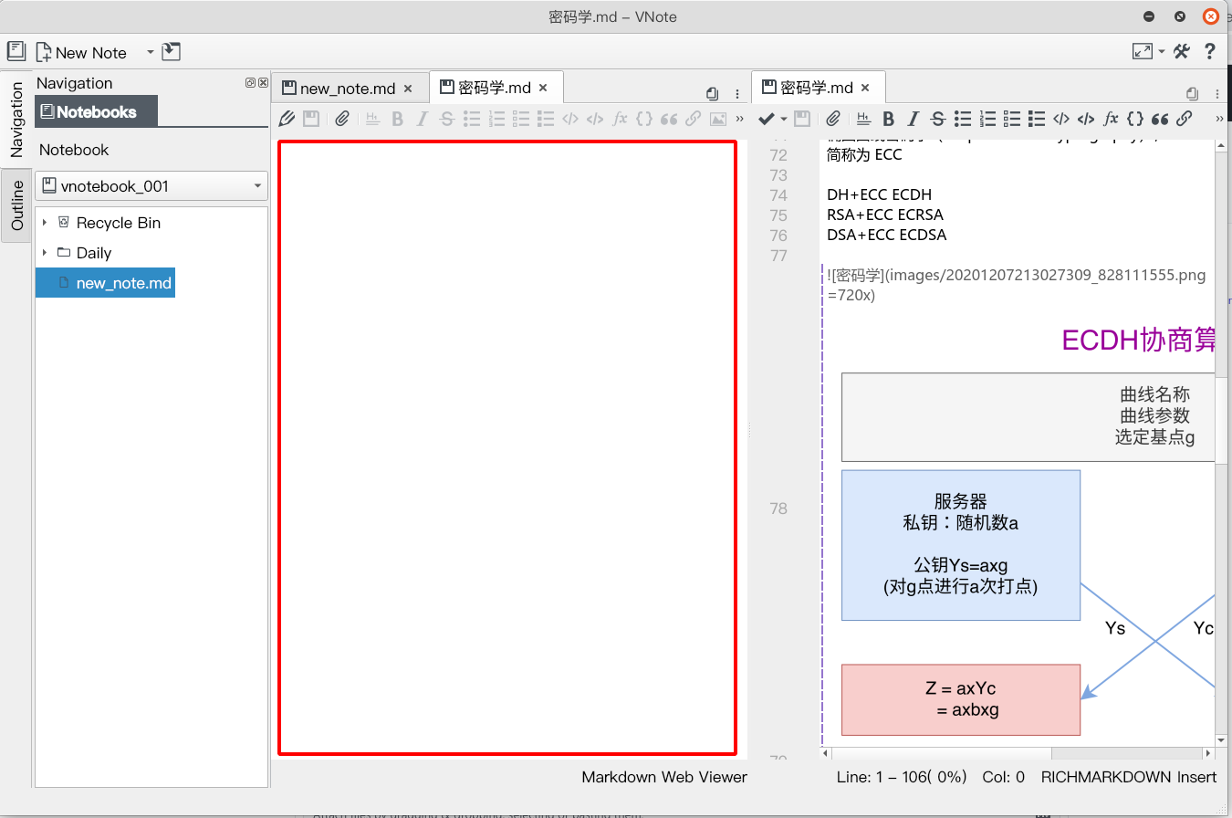 Can't display in ReadMode · Issue #1605 · vnotex/vnote · GitHub