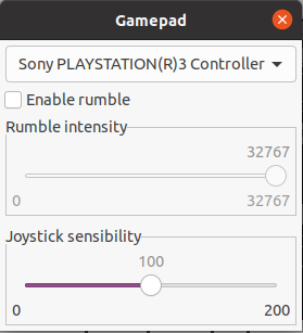 [BUG]: No Controller rumble on linux · Issue #4942 · PCSX2/pcsx2 · GitHub
