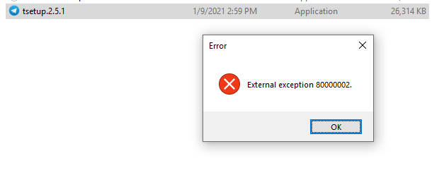 Crash while trying to install to Windows 10 VM · Issue #10096 ...