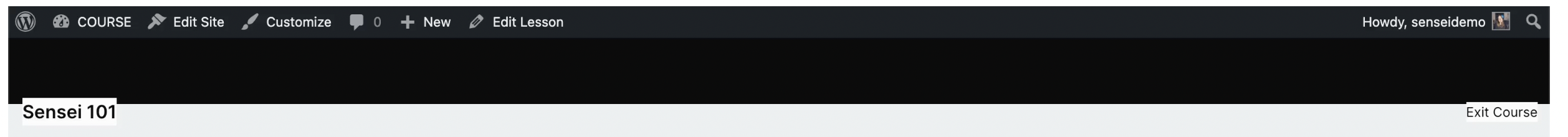 Tweak templates, fix spacing issues · Issue #5836 · Automattic/sensei ...