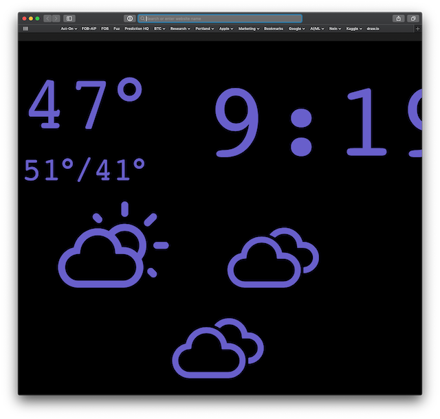 ccclock