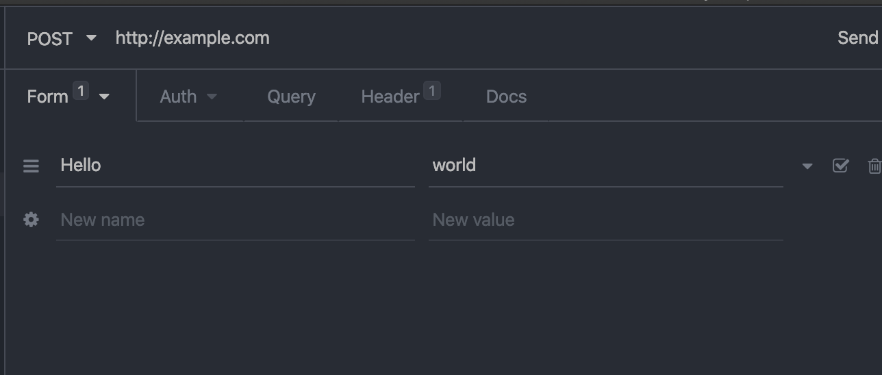 [Bug] Some post params are not imported from curl · Issue #2057 · Kong ...