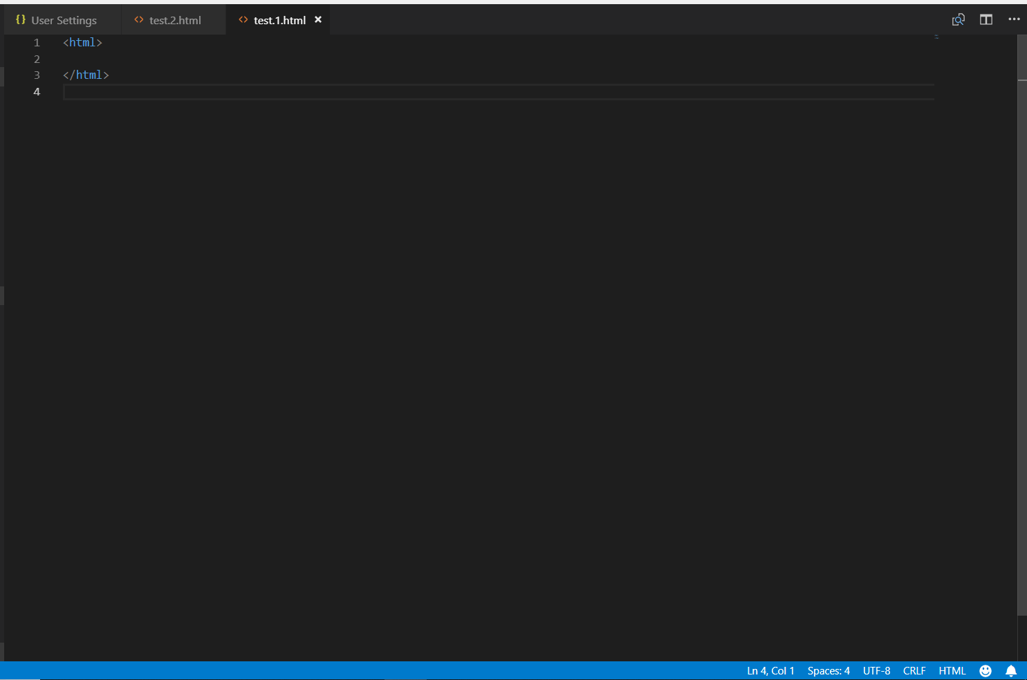 LF CRLF switch broken on Windows · Issue 57220 · microsoft/vscode · GitHub