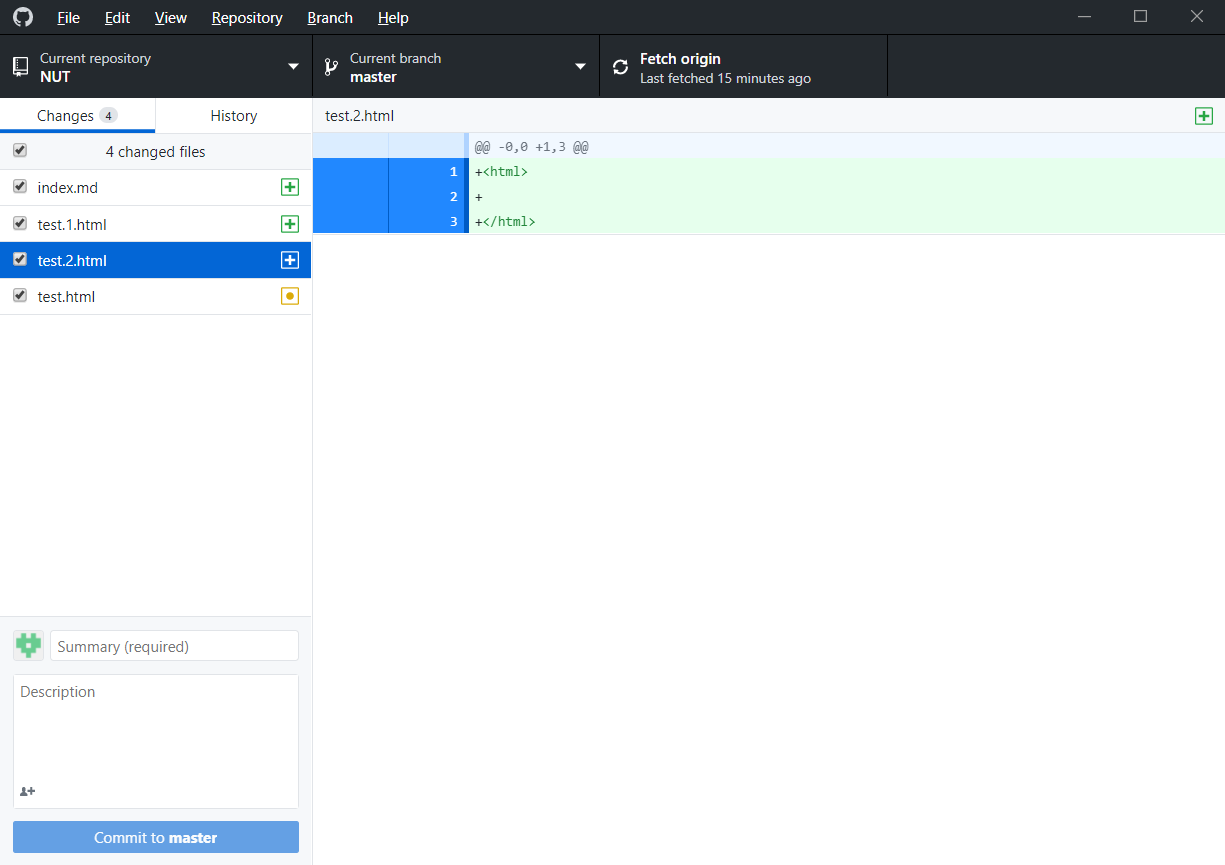 LF on windows give a warning · Issue #5525 · desktop/desktop · GitHub