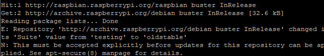 Error when installing? · Issue #4946 · Klipper3d/klipper · GitHub