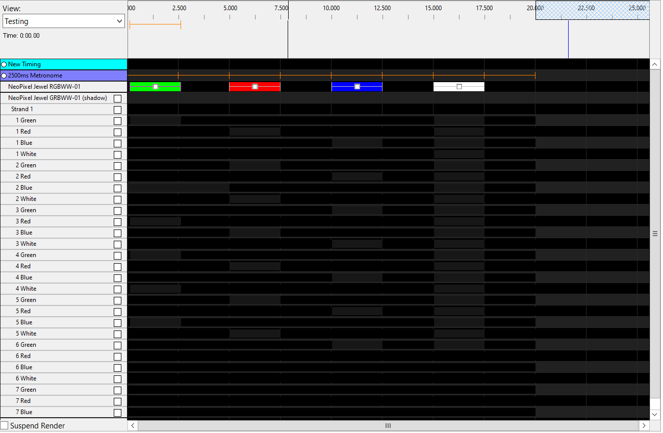 4 Channel RGBW support · Issue 2302 · xLightsSequencer/xLights · GitHub