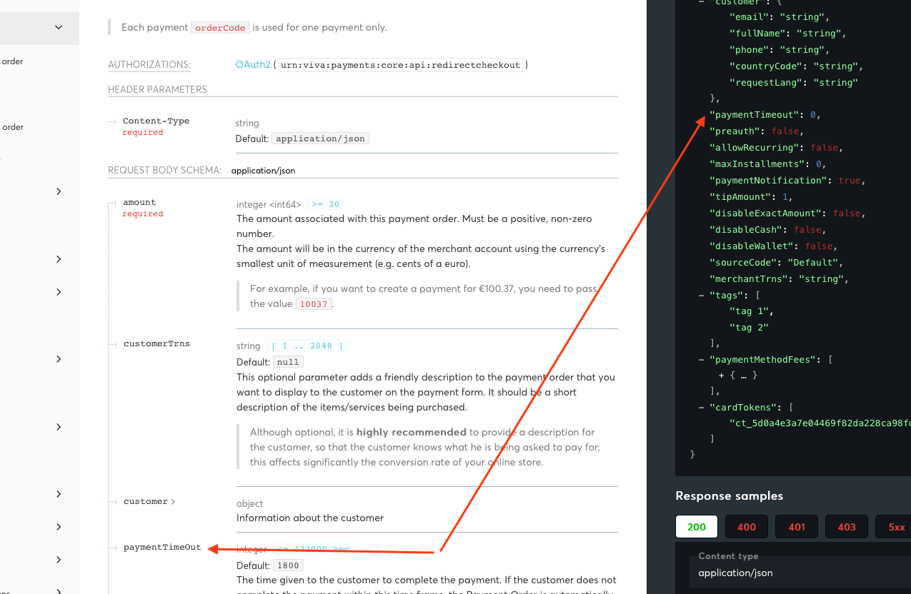 paymentTimeOut or paymentTimeout · Issue #2343 · VivaPayments/API · GitHub