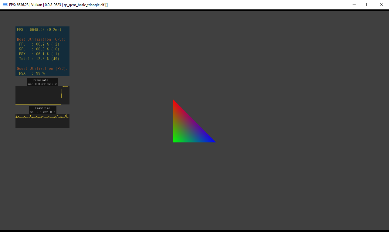 Overlay eating performance · Issue #7523 · RPCS3/rpcs3 · GitHub