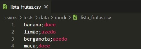 Atualização