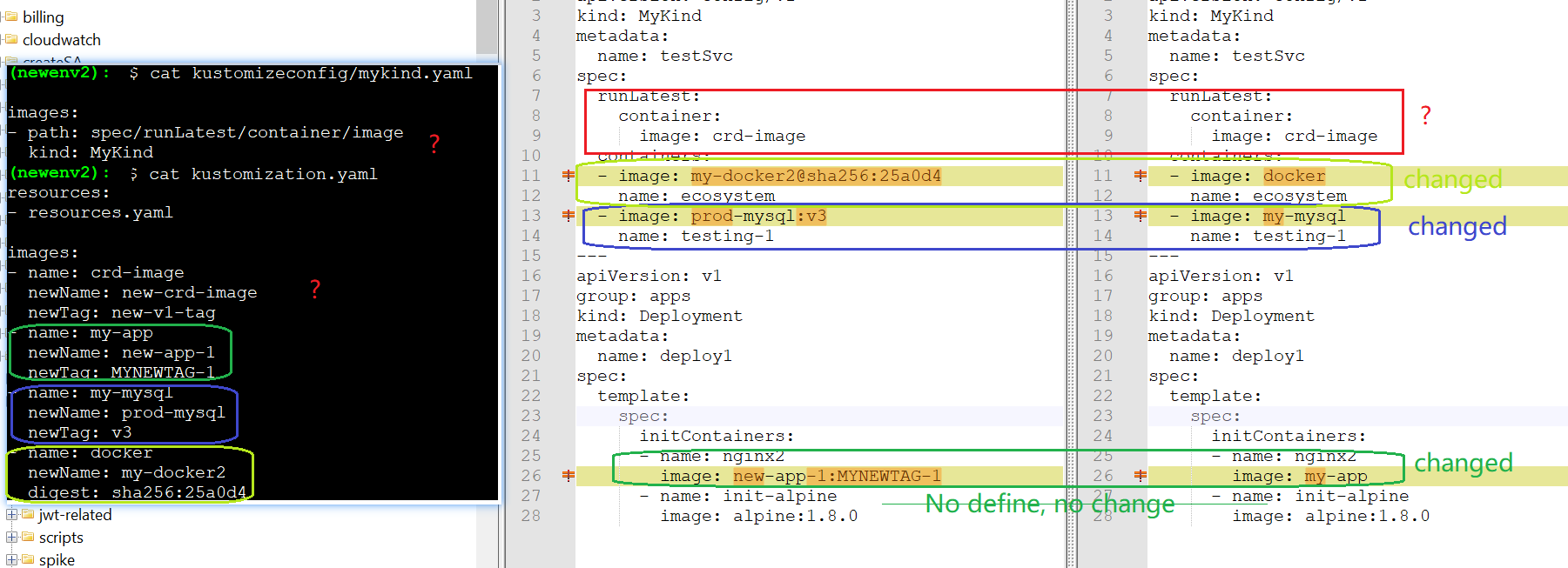 The example does not work. (examples/transformerconfigs/images) · Issue ...