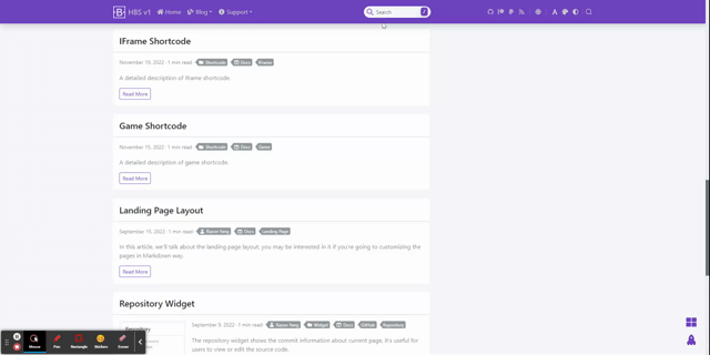 Page scrolling when typing in search input · Issue #989 · razonyang ...