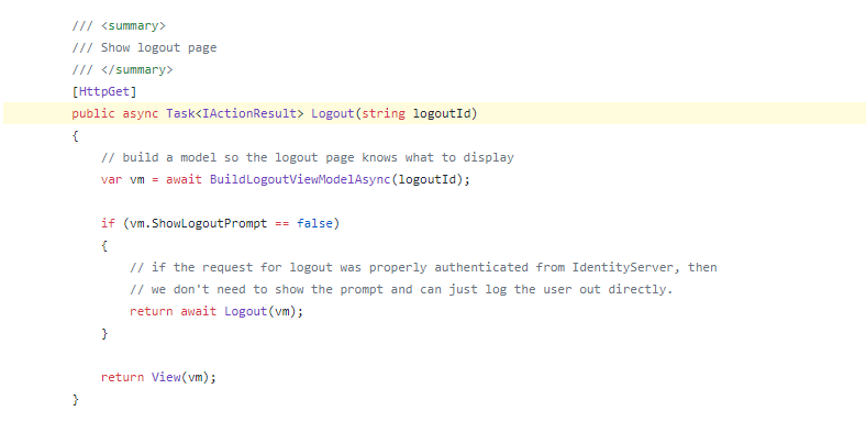 Logout when multiple tabs · Issue #4944 · IdentityServer ...