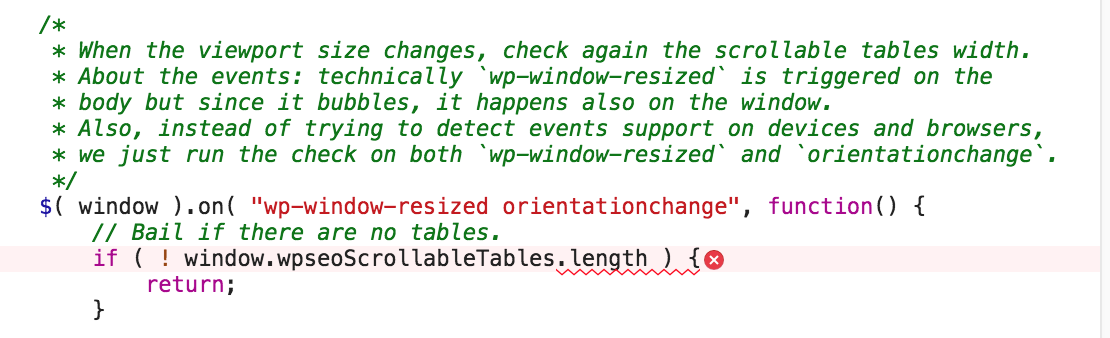 Uncaught TypeError: Cannot read property 'length' of undefined · Issue ...