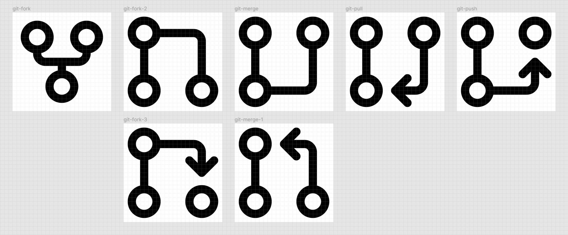 Fork icon · Issue #521 · lucide-icons/lucide · GitHub