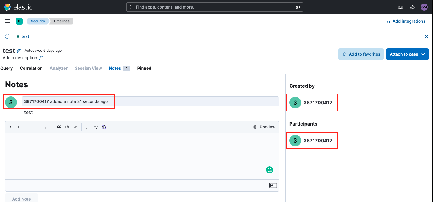 [Security Solution] Show readable user information in tables · Issue ...