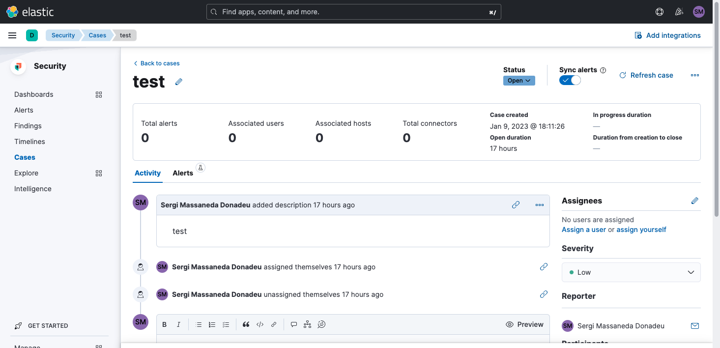 [Security Solution] Show readable user information in tables · Issue ...