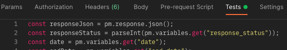 Test syntax highlight is wrong in 9.15.0 · Issue #10765 · postmanlabs ...
