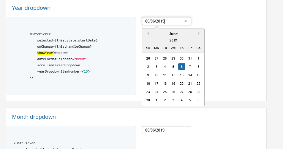CSS Issue show year drop down - IE 11 · Issue #1772 · Hacker0x01/react ...