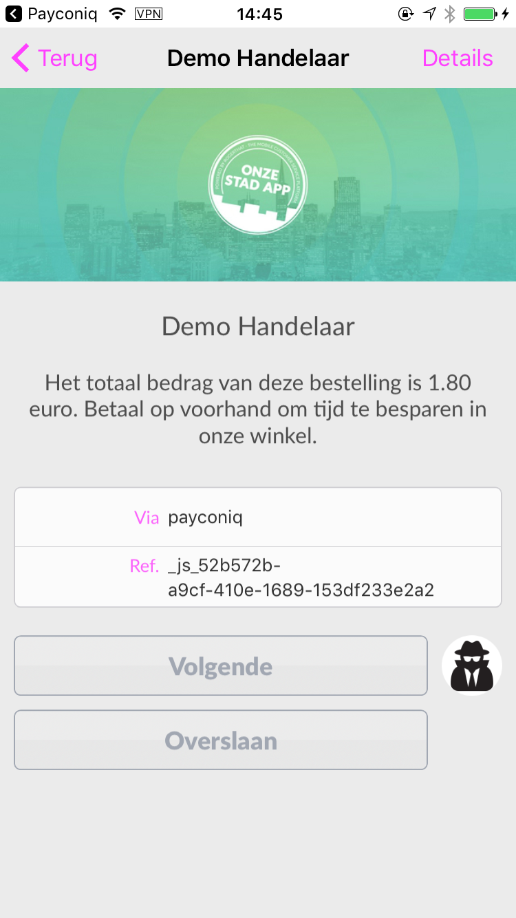 payconiq handelaar payconiq handelaar