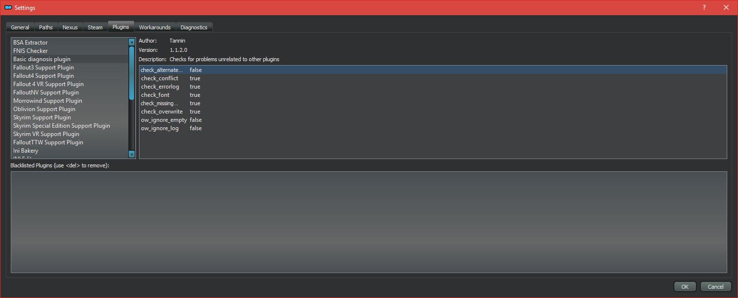 Long plugin setting names get truncated · Issue #524 · ModOrganizer2 ...