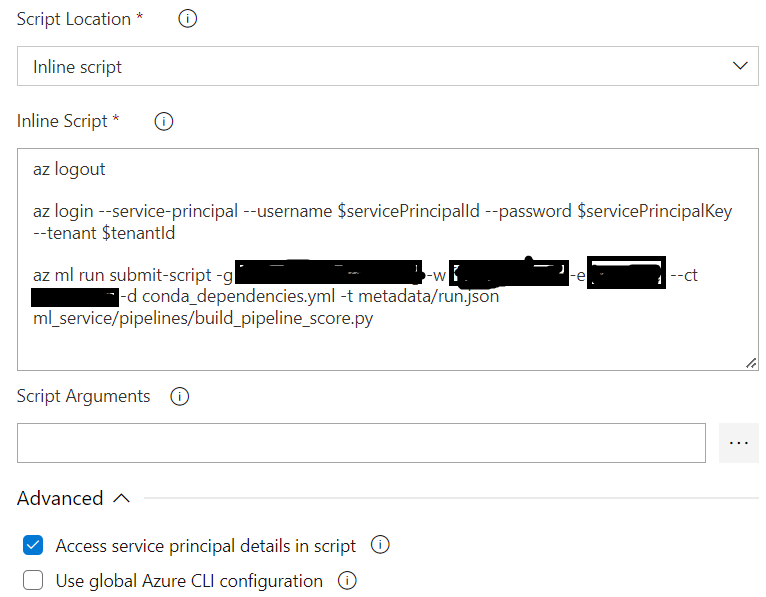 Could not retrieve user token. Please run 'az login' Azure CLI 2.33.1 ...