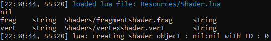 Problem with string indexing in sol table being corrupted between lua ...