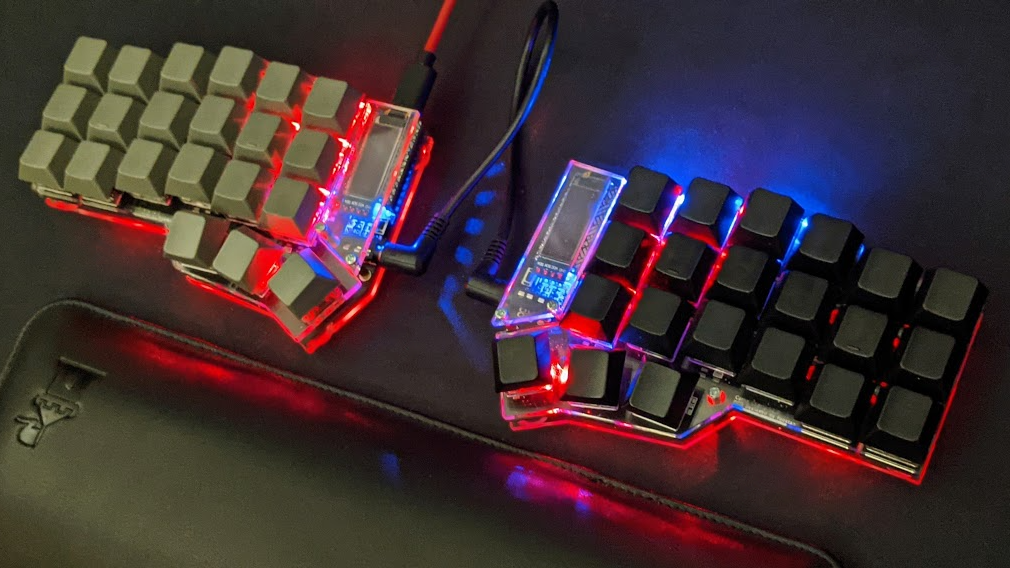 GitHub uways/crkbdkeymap My Corne Keyboard Keymap