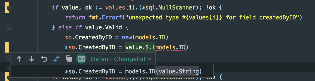 custom string ID can not impl Scanner · Issue #1481 · ent/ent · GitHub