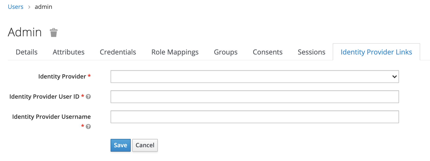 Example for add Identity Provider Links to user · Issue 553 · adorsys