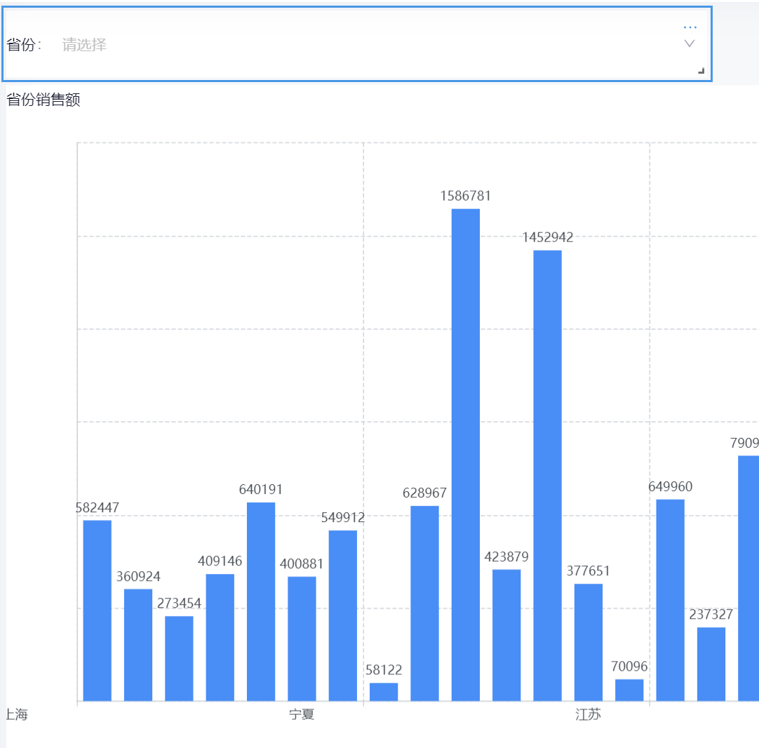 过滤器在仪表盘里不起作用 · Issue #2053 · running-elephant/datart · GitHub