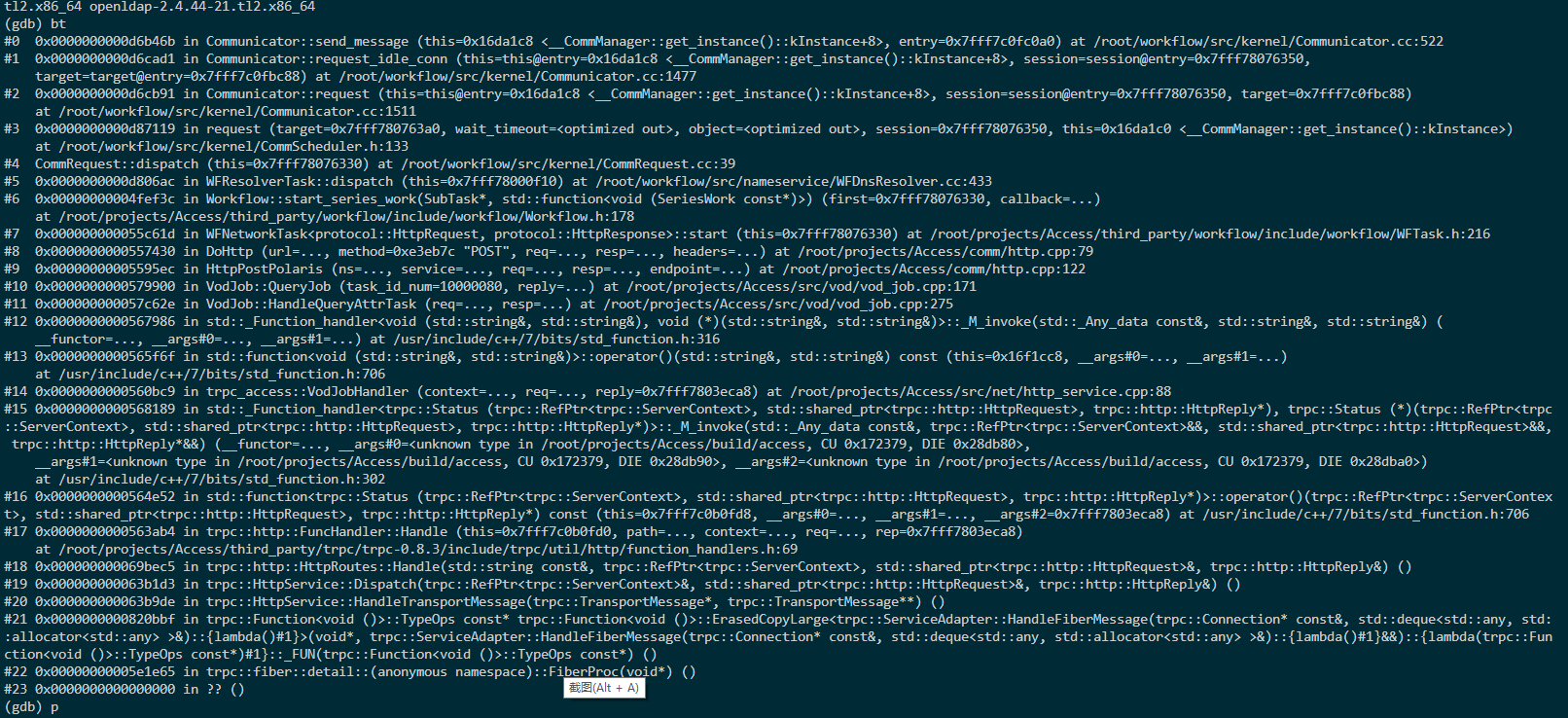 http长连接使用问题 · Issue #699 · sogou/workflow · GitHub