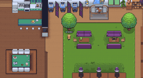 GitHub - Rasukarusan/gather-town-api: Gather Town APIで遊ぶ · GitHub