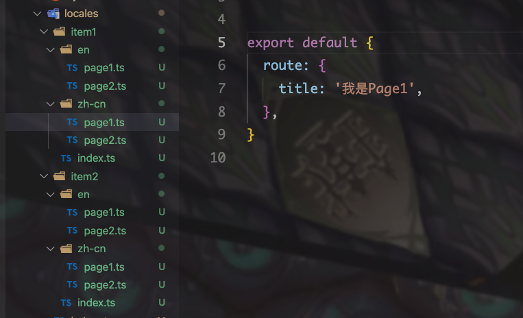 Namespace issues · Issue #656 · lokalise/i18n-ally · GitHub
