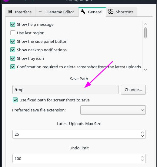 Create directory in save path if not exist issue 2674 flameshot