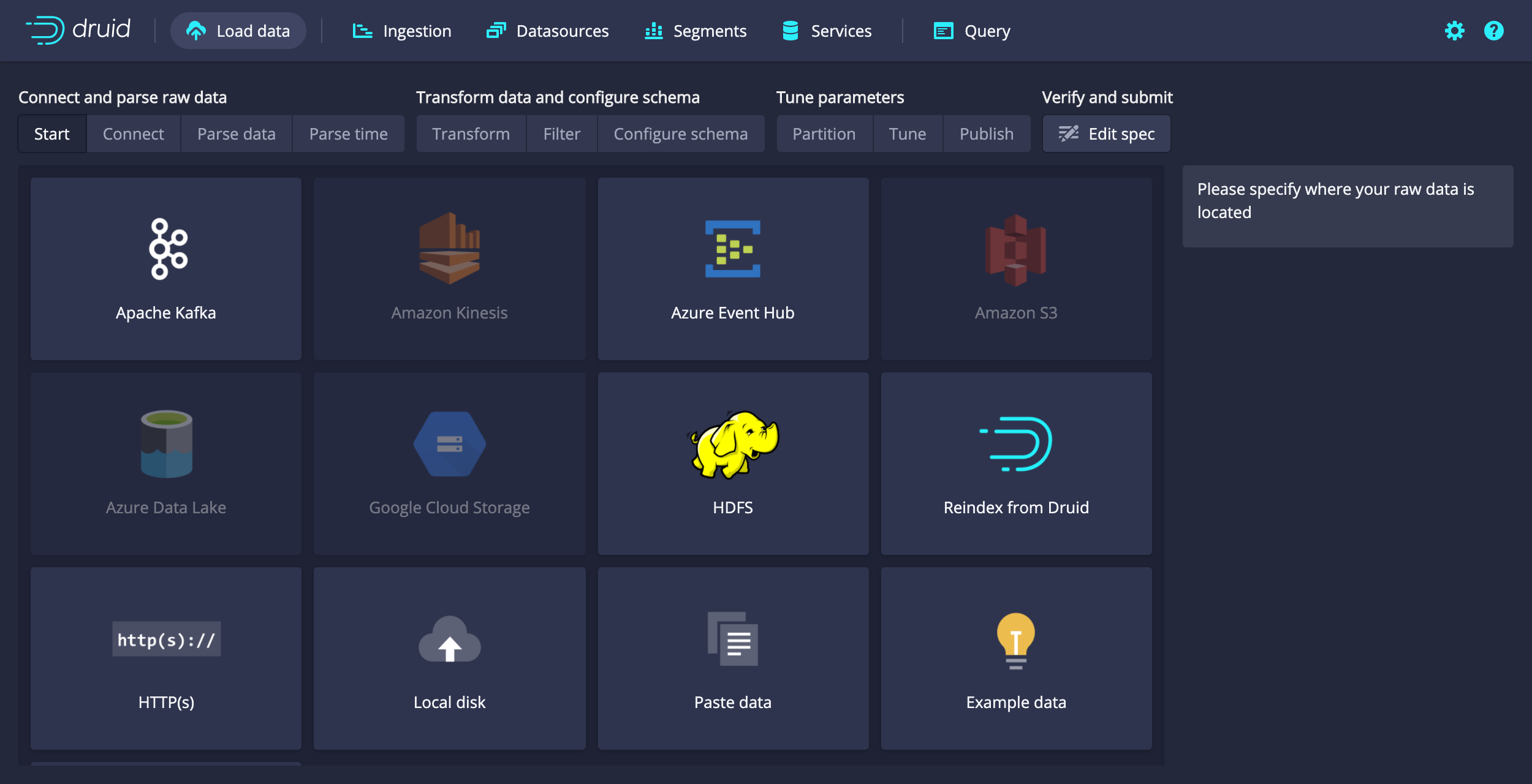 localhost_18081_unified-console html(Doc screenshot) (10)