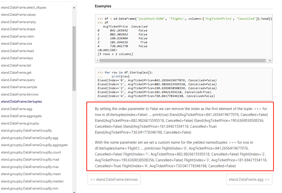 Just now I found that some docstrings were not rendered · Issue #385 ...