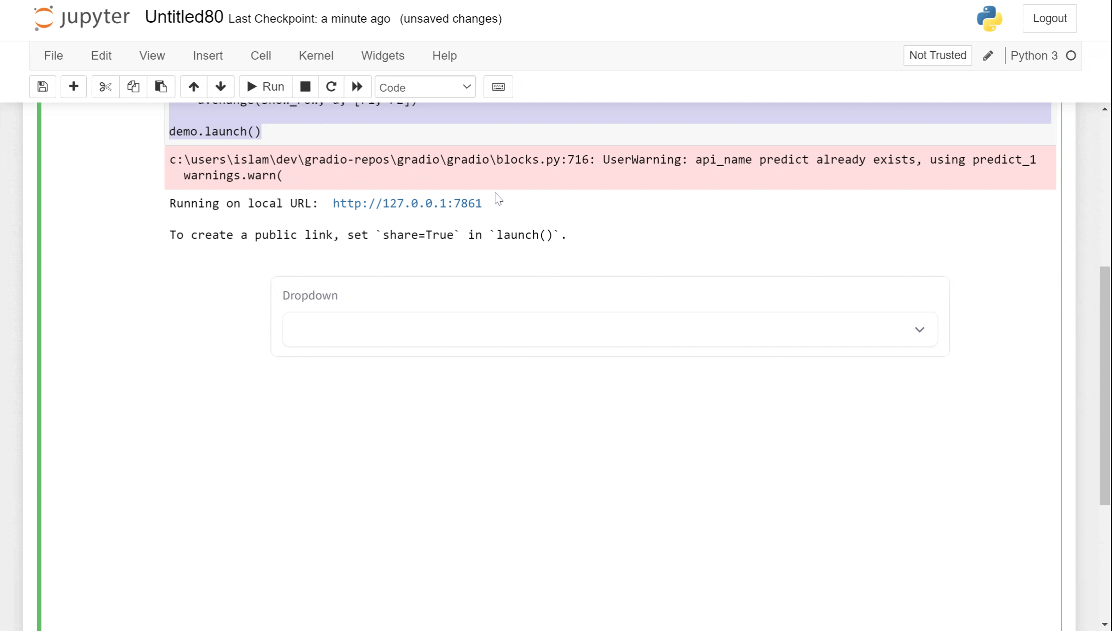 Switch (or hot swap) demos dynamically (without breaking down server ...