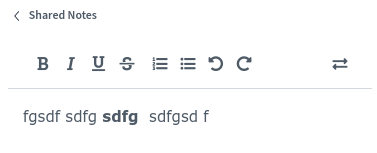Bold in shared notes is very subtle · Issue #8076 · bigbluebutton ...
