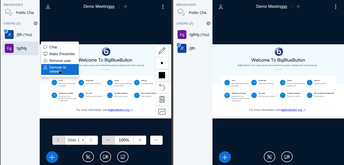 Kicked user reconnects his way back in · Issue #6324 · bigbluebutton ...