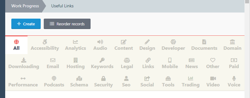Improve Tab UX for large numbers of tabs and smaller screen sizes ...