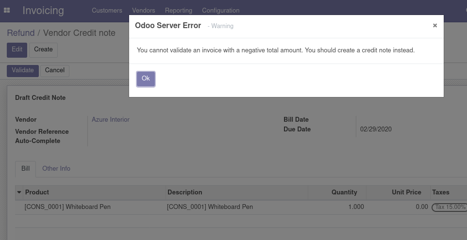 refund is in a error loop · Issue #42995 · odoo/odoo · GitHub