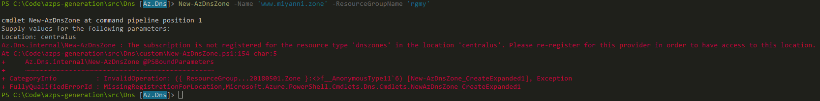Recognize Error body and propagate as error message · Issue #393 ...